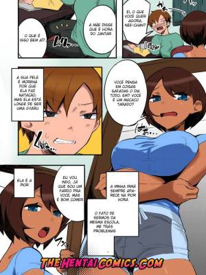 I Ran Into Her For My First Sexual Service Hentai pt-br 02