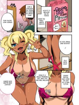 I Ran Into Her For My First Sexual Service Hentai pt-br 03