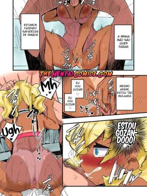 I Ran Into Her For My First Sexual Service Hentai pt-br 12