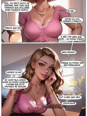 Late Submission By LowFireStudios Hentai pt-br 11