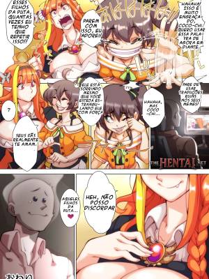 Like An Idol Hentai pt-br 22