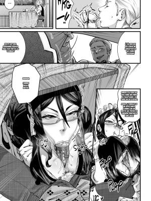 Maid For Pleasure Hentai pt-br 06