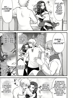 Maou-gun no Moto Kanbu ga Yuusha ni Makete Mesu ni Sareru Hanashi Part 3 Hentai pt-br 17