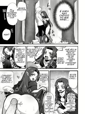 Maou-gun no Moto Kanbu ga Yuusha ni Makete Mesu ni Sareru Hanashi Part 3 Hentai pt-br 25