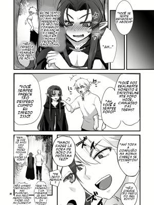 Maou-gun no Moto Kanbu ga Yuusha ni Makete Mesu ni Sareru Hanashi Part 3 Hentai pt-br 28