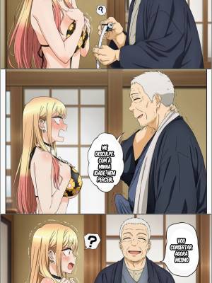 Marin Kitagawa In Kitchen Howsir Hentai pt-br 15