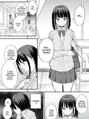 Maybe We'll Start Dating Someday Hentai pt-br 18