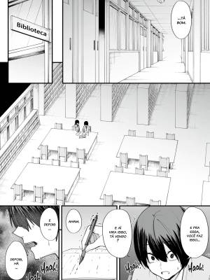 Maybe We'll Start Dating Someday Hentai pt-br 19