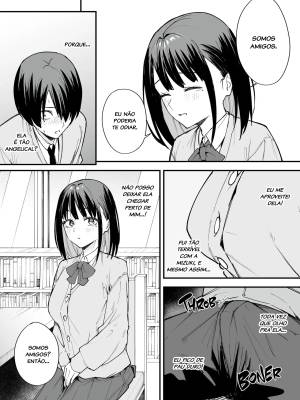 Maybe We'll Start Dating Someday Hentai pt-br 21