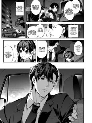 Mr. Hattori Doesn't Need a Girlfriend Cont'd! We're Finally Alone, So Can I Fuck Your Brains Out? Hentai pt-br 29