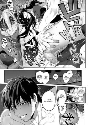 Mr. Hattori Doesn't Need a Girlfriend Cont'd! We're Finally Alone, So Can I Fuck Your Brains Out? Hentai pt-br 75