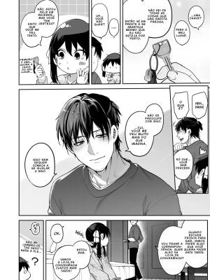Mr. Hattori Doesn't Need a Girlfriend Cont'd! We're Finally Alone, So Can I Fuck Your Brains Out? Hentai pt-br 86