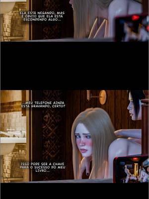 My Neighbor's Widow Part 55 Hentai pt-br 44
