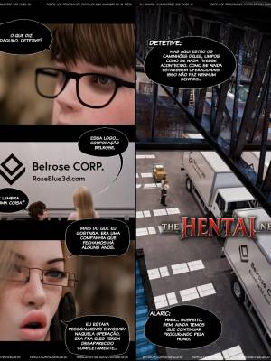 My Neighbor's Widow Part 56 Hentai pt-br 38