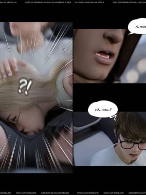 My Neighbor's Widow Part 56 Hentai pt-br 53