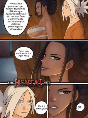 Myz By Felsala Hentai pt-br 14