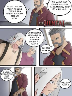 Myz By Felsala Part 3 Hentai pt-br 06