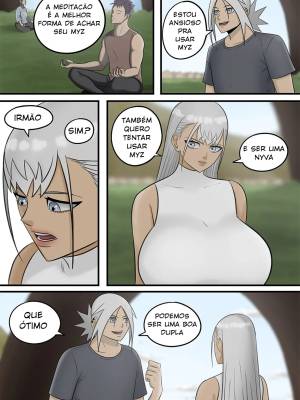 Myz By Felsala Part 3 Hentai pt-br 11
