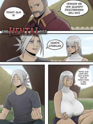 Myz By Felsala Part 3 Hentai pt-br 12