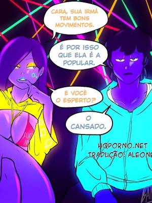 Neon Party Part 1 And 4 Hentai pt-br 05
