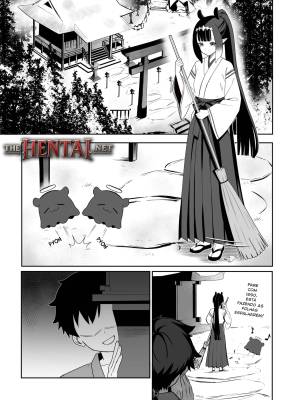 Ninomae Ina'Nis: WAHn LAST TIME Hentai pt-br 03