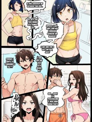 No More Secrets Part 4 Hentai pt-br 19