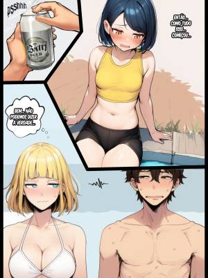 No More Secrets Part 4 Hentai pt-br 22
