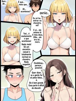 No More Secrets Part 4 Hentai pt-br 23