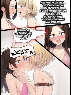 No More Secrets Part 4 Hentai pt-br 27