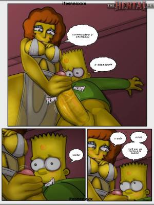 Oedipus By IToonEAXXX Hentai pt-br 22