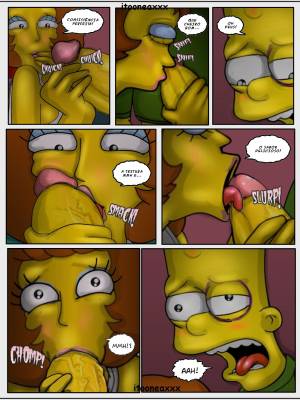 Oedipus By IToonEAXXX Hentai pt-br 24
