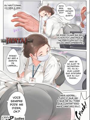Officy: My Lovely Maid Hentai pt-br 05