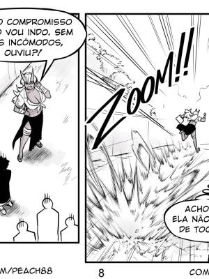Oni GF By PeaCh88 Part 2 Hentai pt-br 08