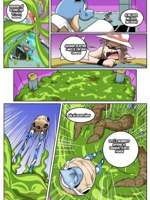 Pokemon Leafy Green Hentai pt-br 167