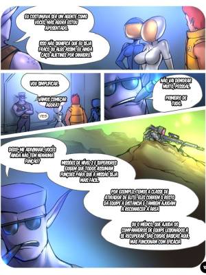 S.EXpedition Part 2 Hentai pt-br 10