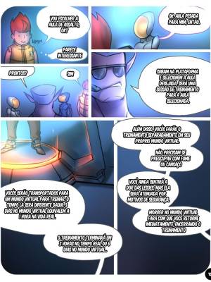 S.EXpedition Part 2 Hentai pt-br 18