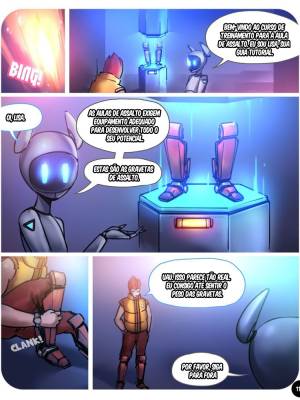 S.EXpedition Part 2 Hentai pt-br 20