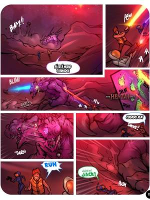 S.EXpedition Part 2 Hentai pt-br 27