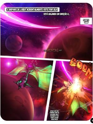 S.EXpedition Part 2 Hentai pt-br 33