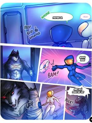 S.EXpedition Part 2 Hentai pt-br 72