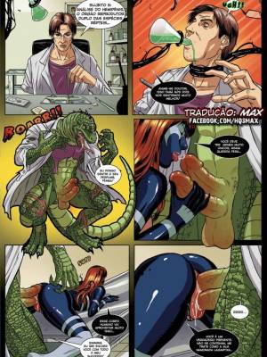 Sexual Symbiosis Hentai pt-br 13