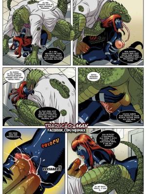Sexual Symbiosis Hentai pt-br 14