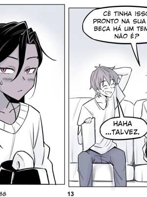 Step By Step By PeaCh88 Part 5 Hentai pt-br 13