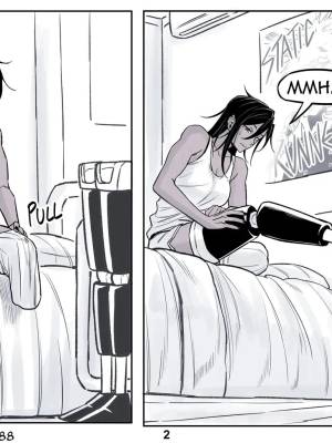 Step By Step By PeaCh88 Part 6 Hentai pt-br 02