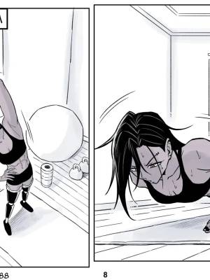 Step By Step By PeaCh88 Part 6 Hentai pt-br 08