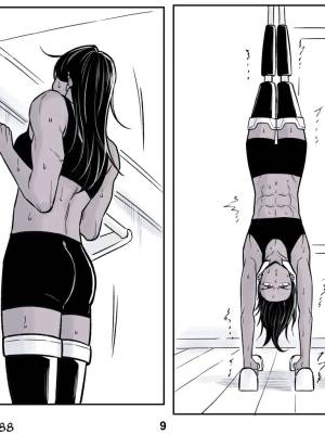 Step By Step By PeaCh88 Part 6 Hentai pt-br 09