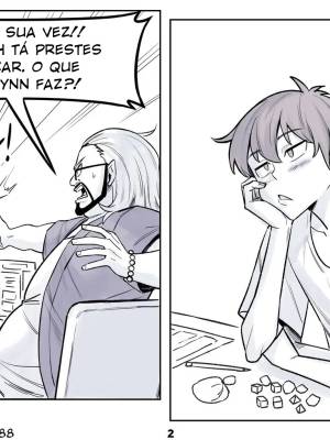 Step By Step By PeaCh88 Part 7 Hentai pt-br 02