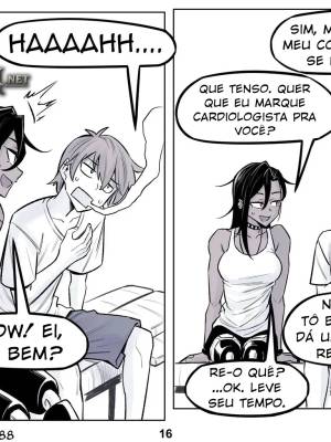 Step By Step By PeaCh88 Part 8 Hentai pt-br 16