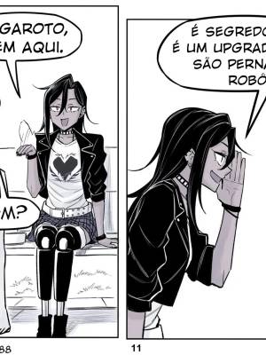 Step By Step Part 9 Hentai pt-br 11