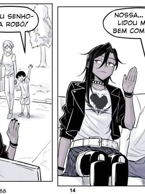 Step By Step Part 9 Hentai pt-br 14